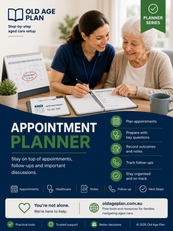 Appointment Planner Cover Appointment Planner