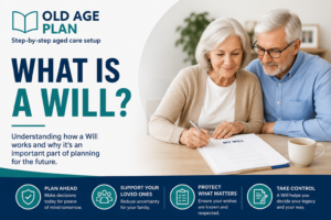 What Is A Will guide helping Australian families understand wills, estate planning, executors and future planning decisions.