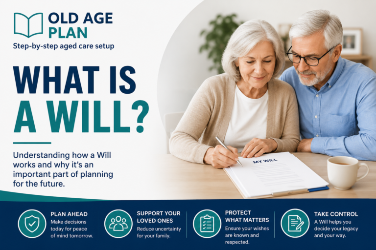 What Is A Will guide helping Australian families understand wills, estate planning, executors and future planning decisions.