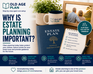 Why Is Estate Planning Important guide explaining how estate planning helps protect your wishes, support loved ones and prepare for future decisions.