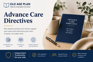 Old Age Plan Advance Care Directives category cover