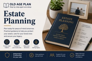 Old Age Plan Estate Planning category cover