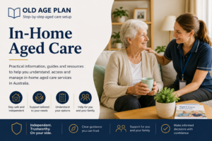 Old Age Plan In-Home Aged Care category cover