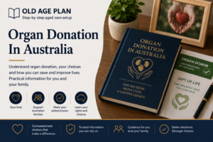 Old Age Plan Organ Donation In Australia category cover
