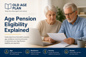 Age Pension eligibility explained for older Australians